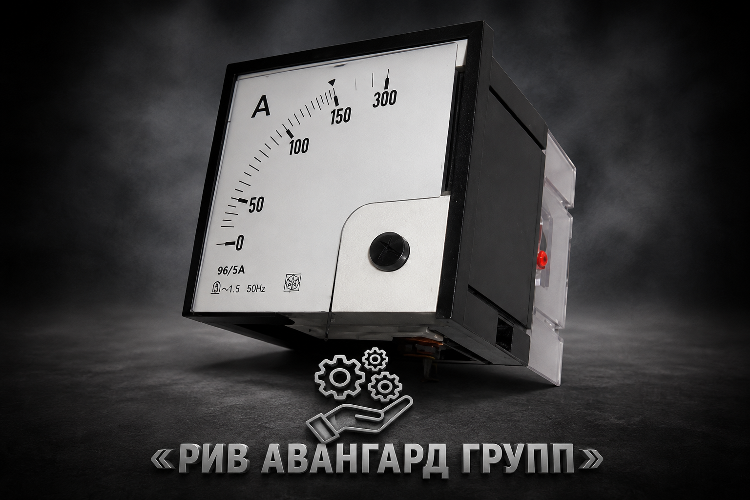 Амперметр, CIFA, 907900
