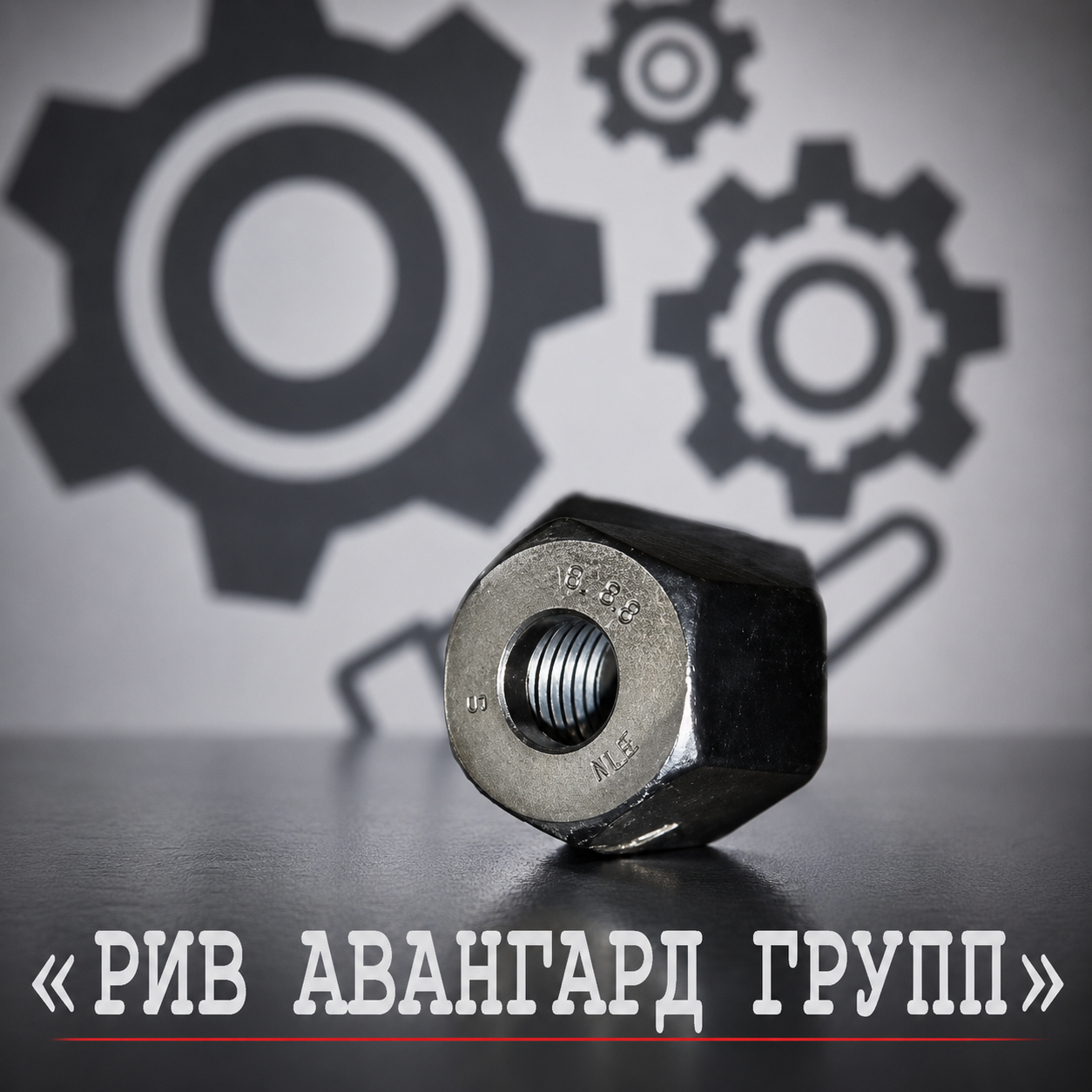 Гайка, CIFA, K1012150