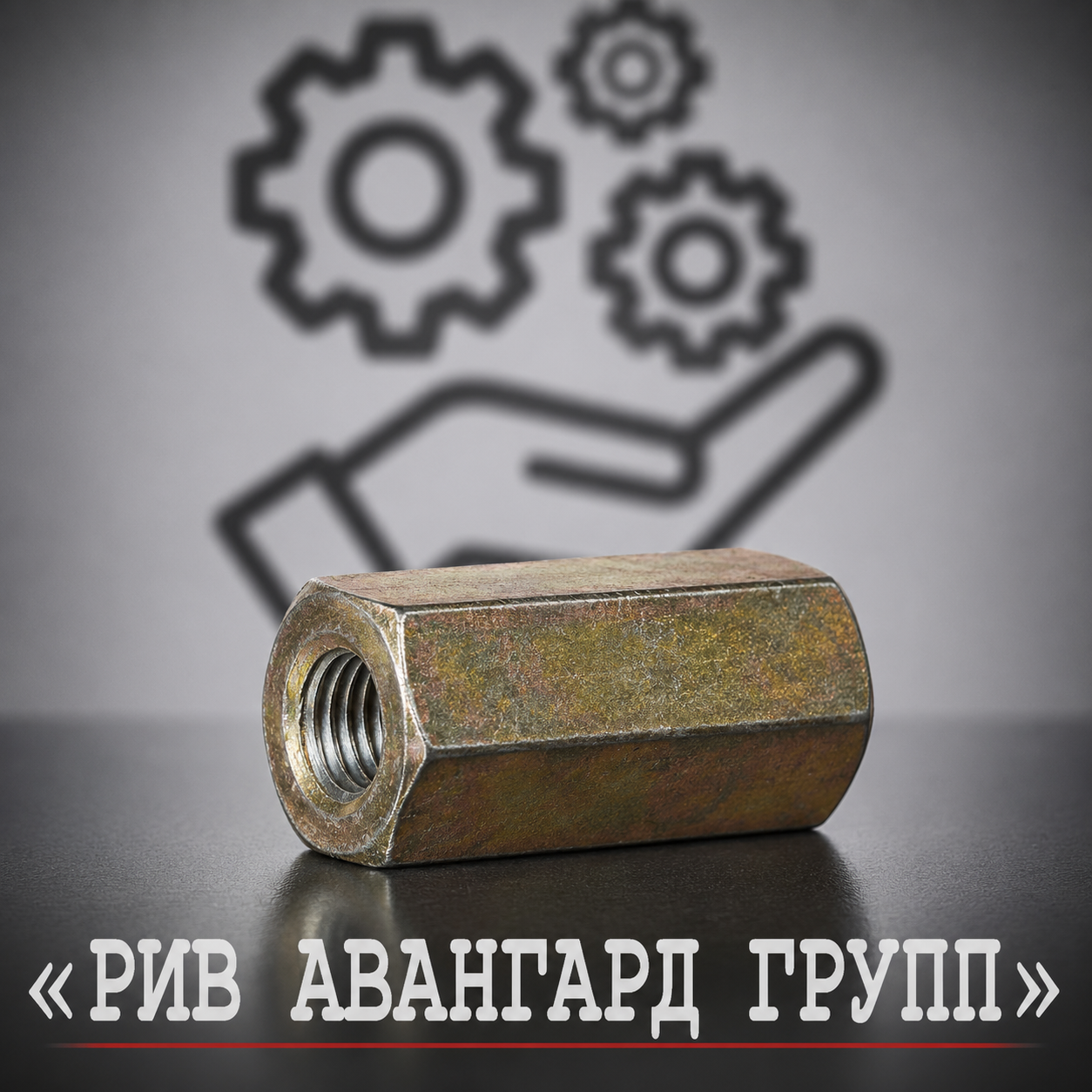 Гайка, SCHWING, 10014421