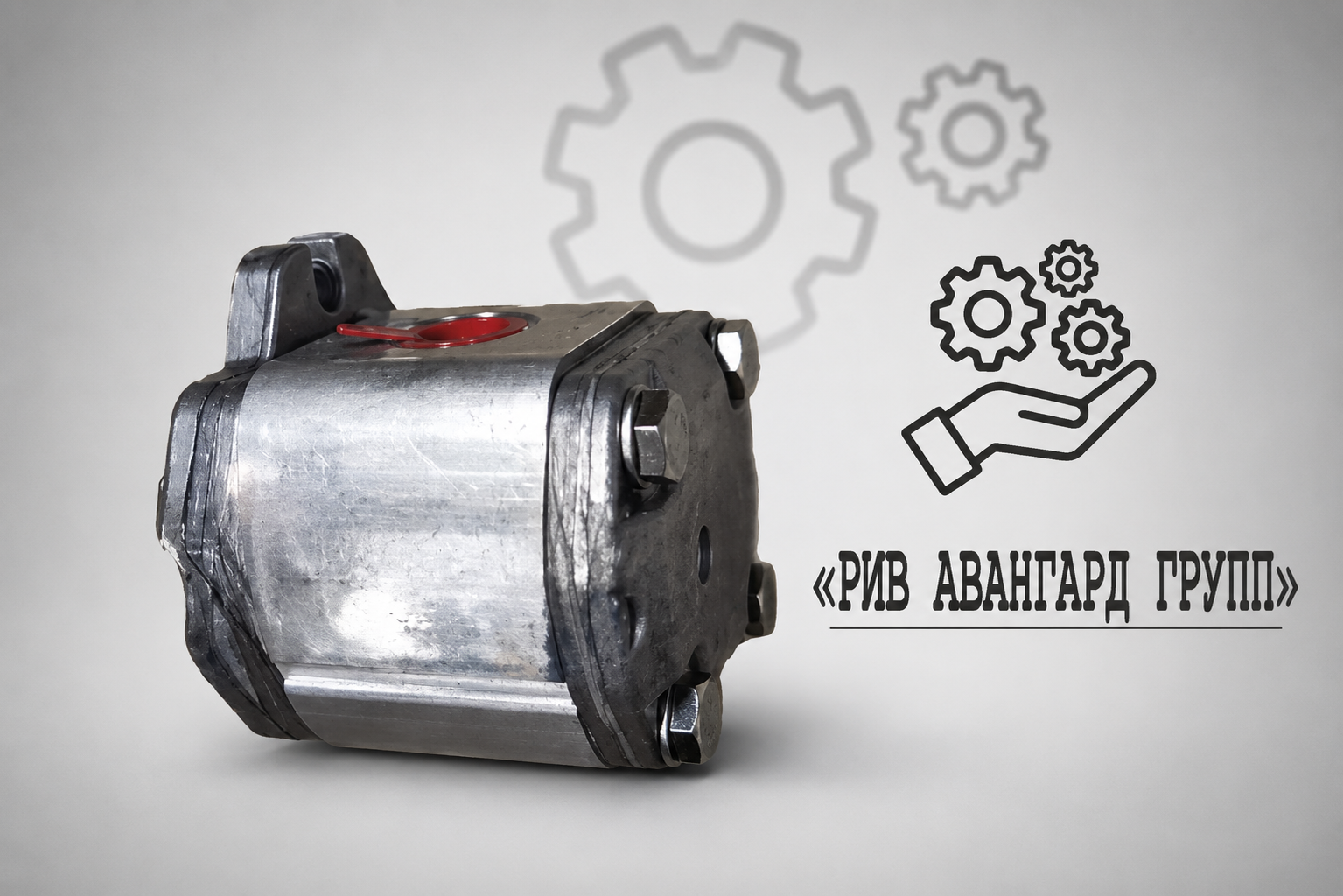 Гидравлический насос, CIFA, 223572