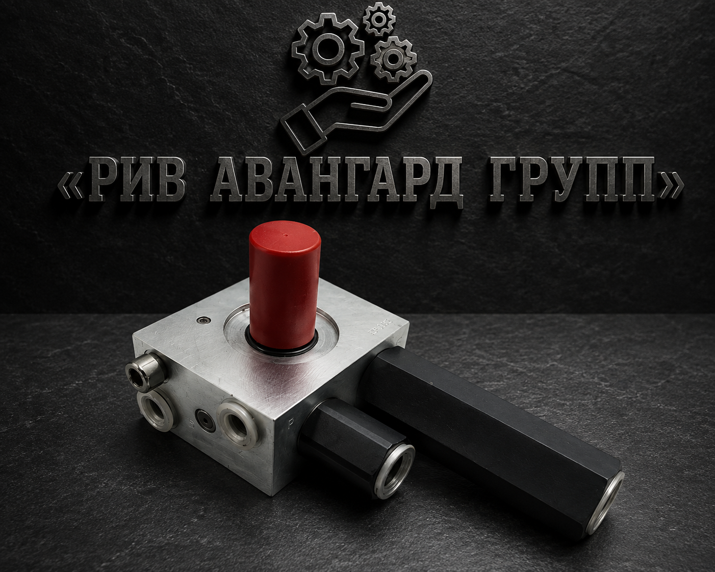 Гидрозамок стрелы 325 350 40 LT C.6, (LHDV 33 H-15-C 6-325 350)