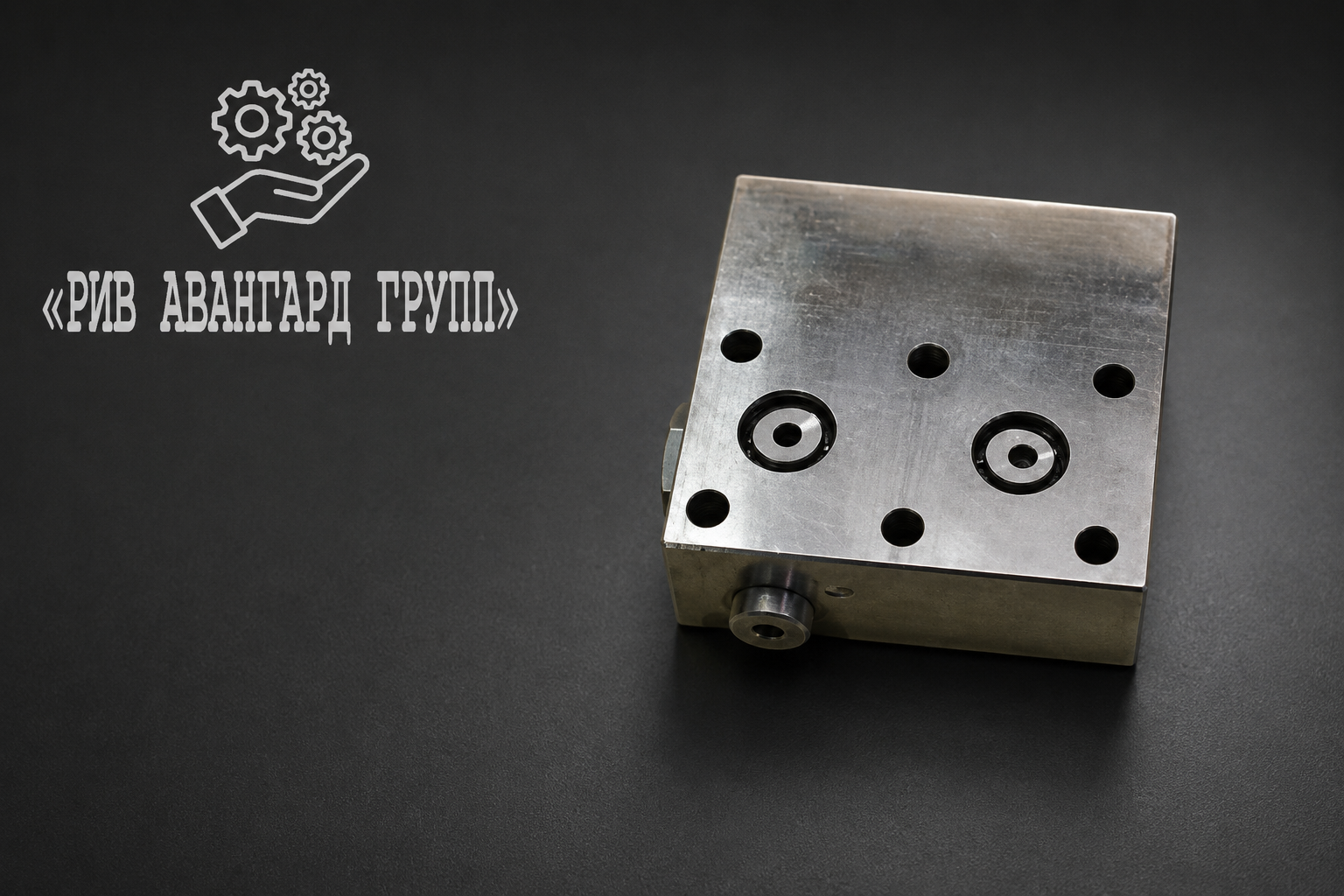 Гидрозамок, CIFA, 231425 (2)