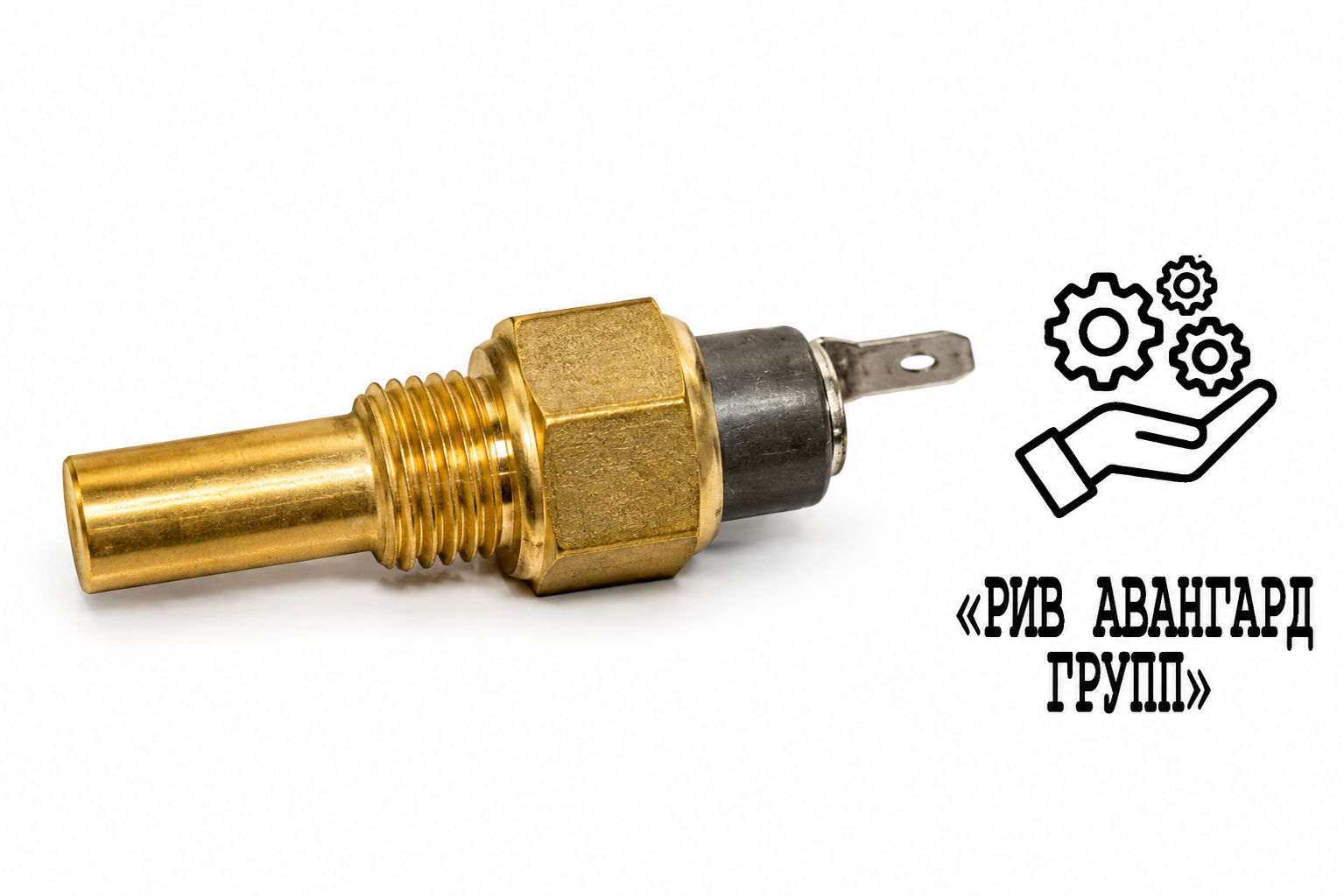 Датчик температурный, PUTZMEISTER, 55 М14х1, 5, 018098004