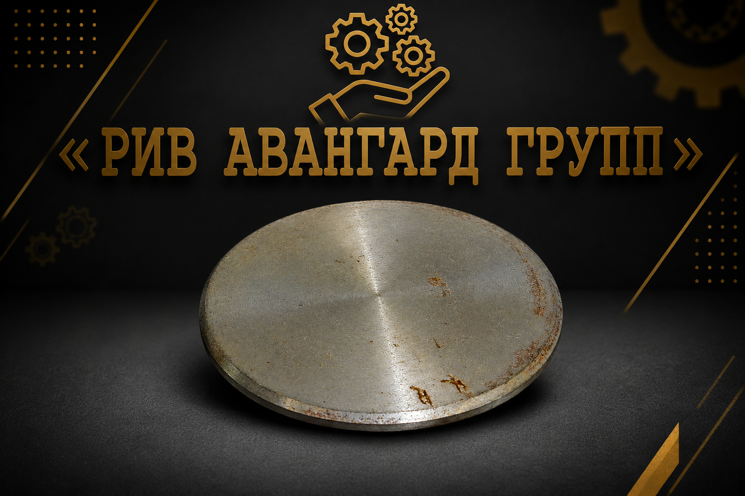 Диск 70х9 шиберного гидроцилиндра, PUTZMEISTER, 248115003