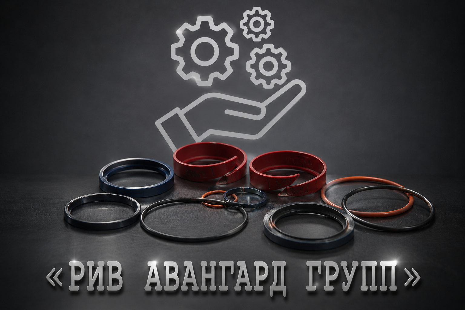 Комплект уплотнений, SERMAC, 3025072
