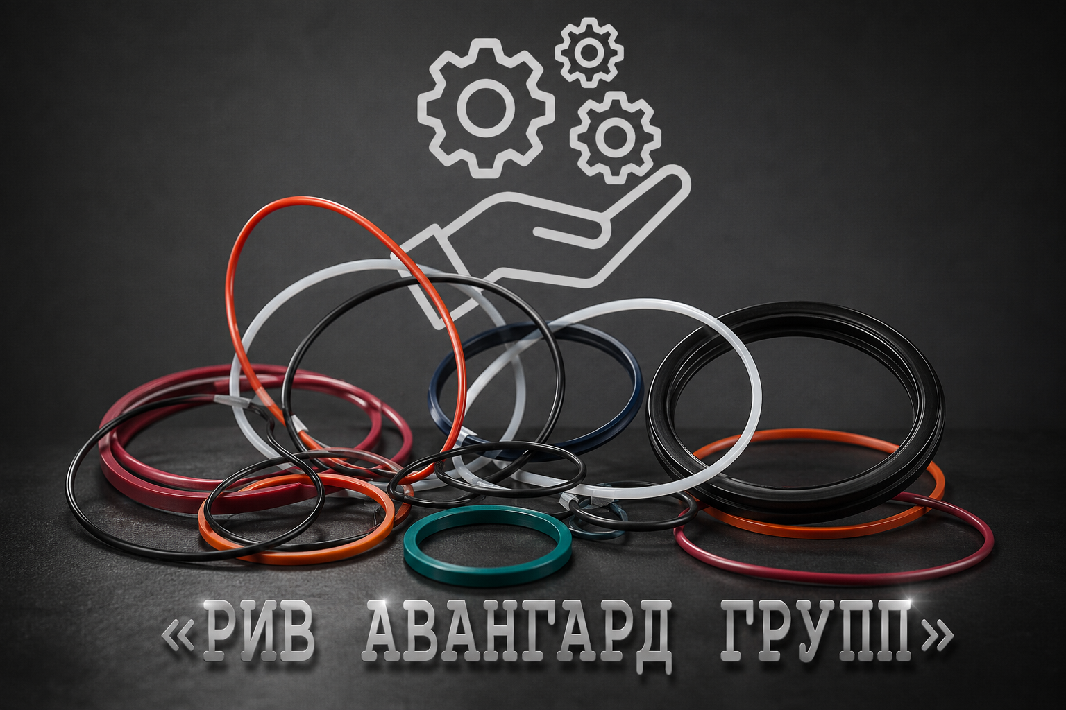 Комплект уплотнений, SERMAC, 4341002