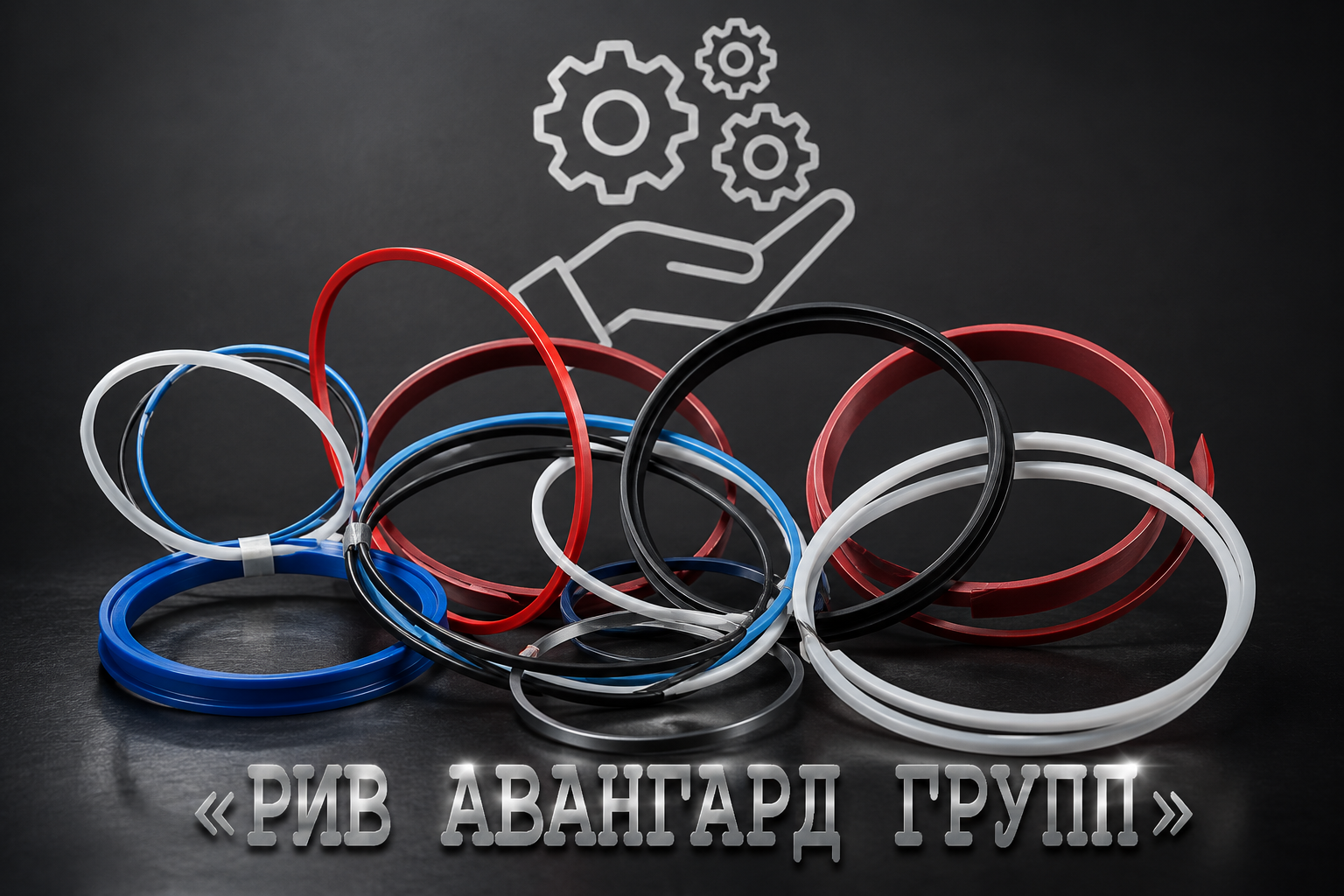 Комплект уплотнений, SERMAC, 4341032