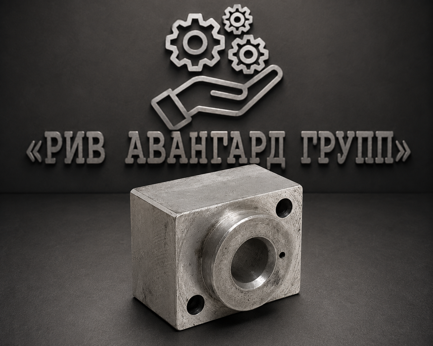 Корпус клапана