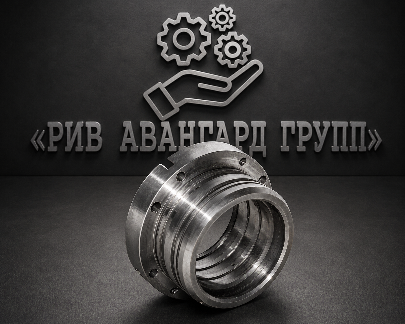 Корпус переднего подшипника