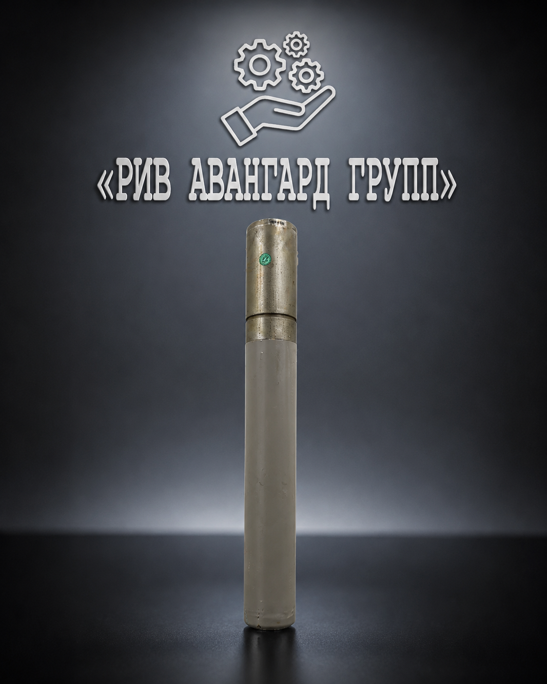 Корпус цилиндра поворота стрелы Ø 125, PUTZMEISTER, 234993006, 55810196