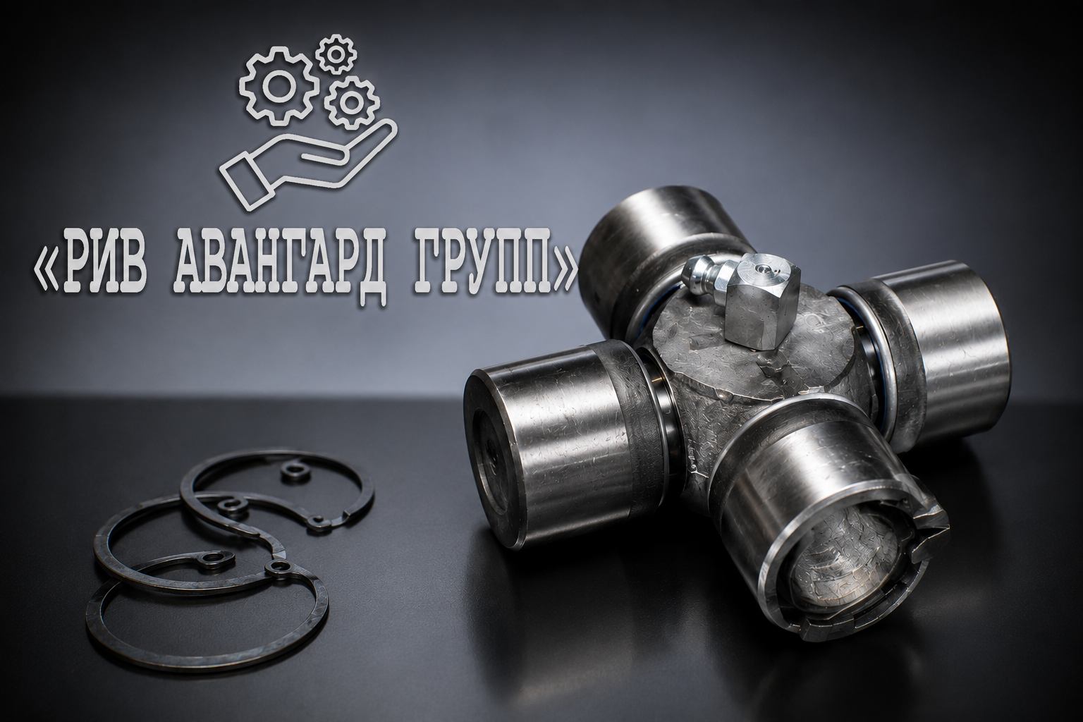 Крестовина, CIFA, K1017537