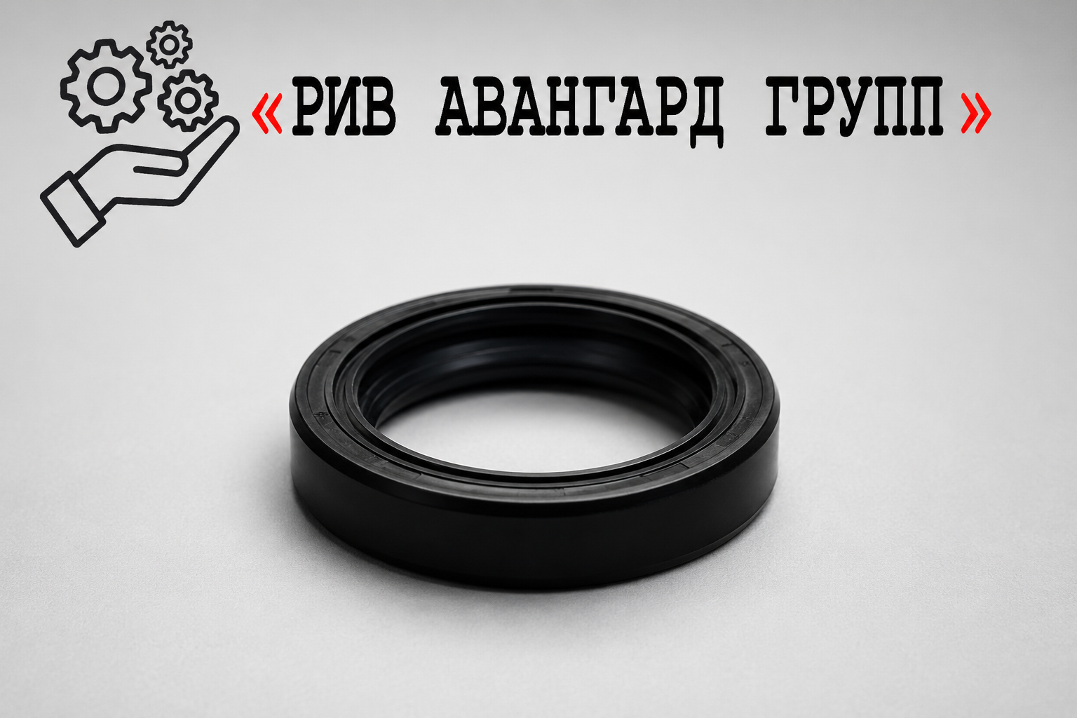 Манжета опорного фланца смесителя, PUTZMEISTER, 018815009, 55610066