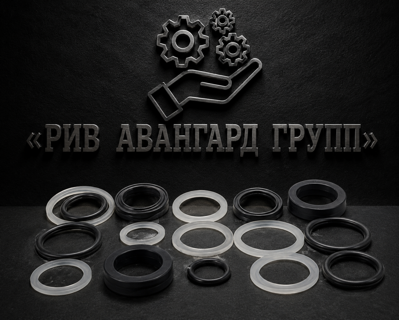 Набор уплотнений клапана