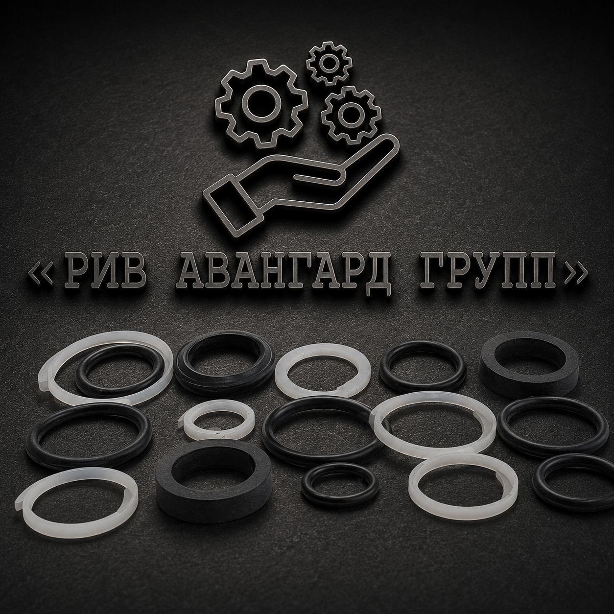 Набор уплотнений клапана, PUTZMEISTER, 235908003, 55610022