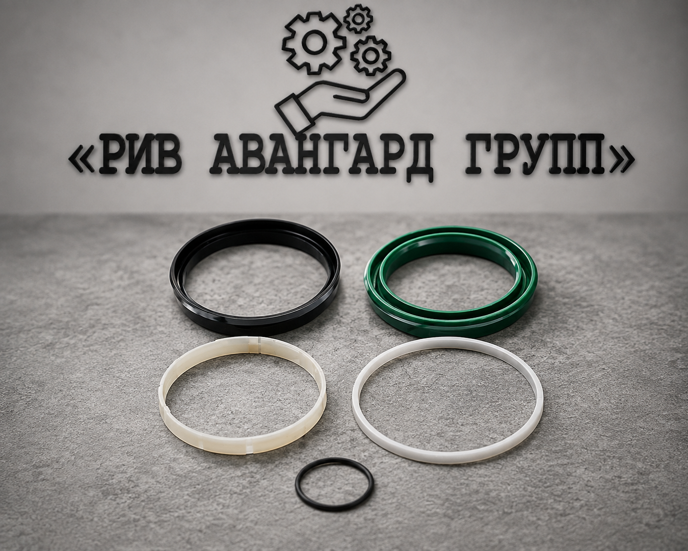 Набор уплотнителей