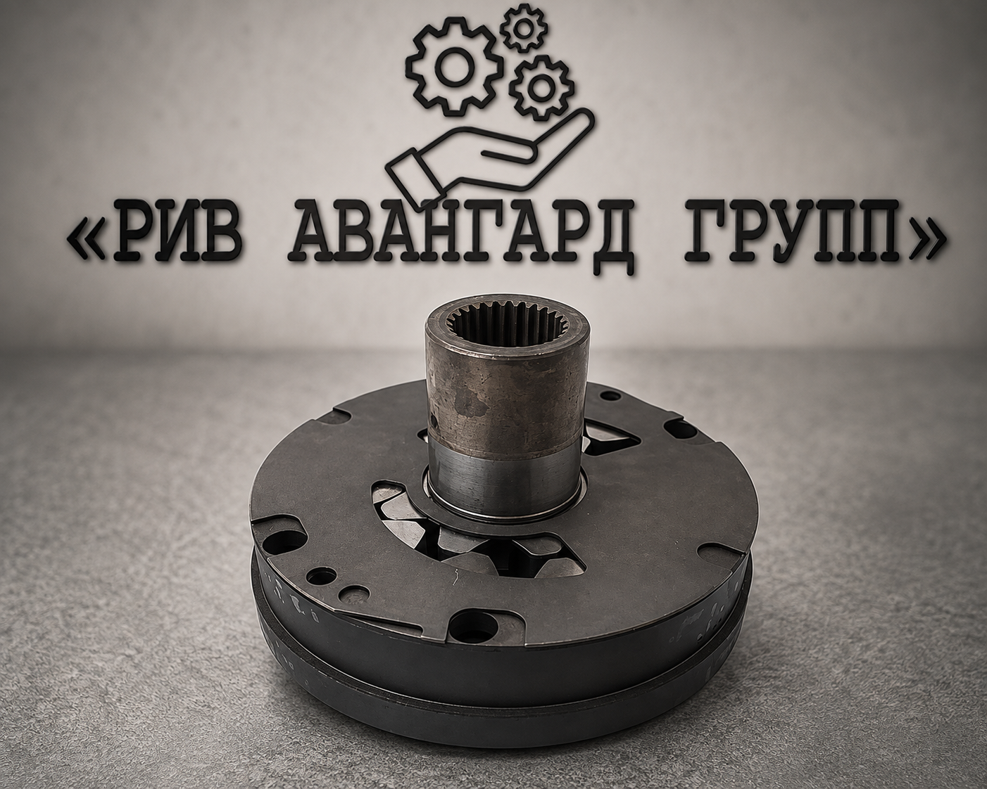 Нагнетательный гидронасос SAE-B(2)