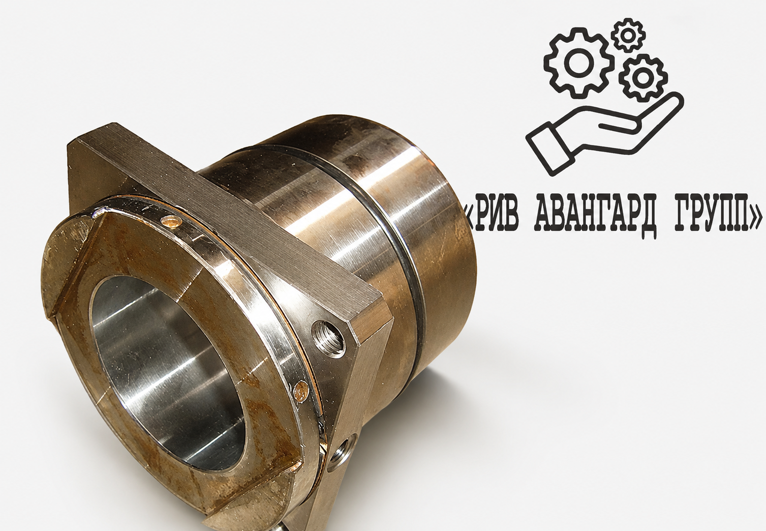 Опора верхняя 80 мм шибера, PUTZMEISTER, 27864009