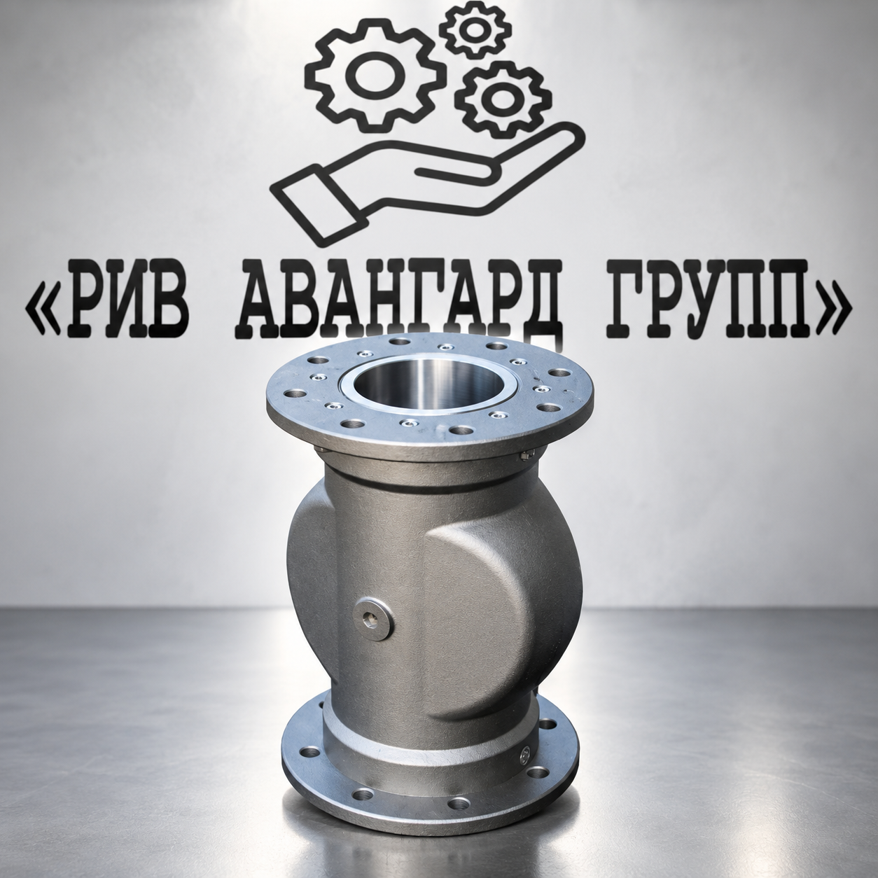 Пережимной клапан VM0200 WAM