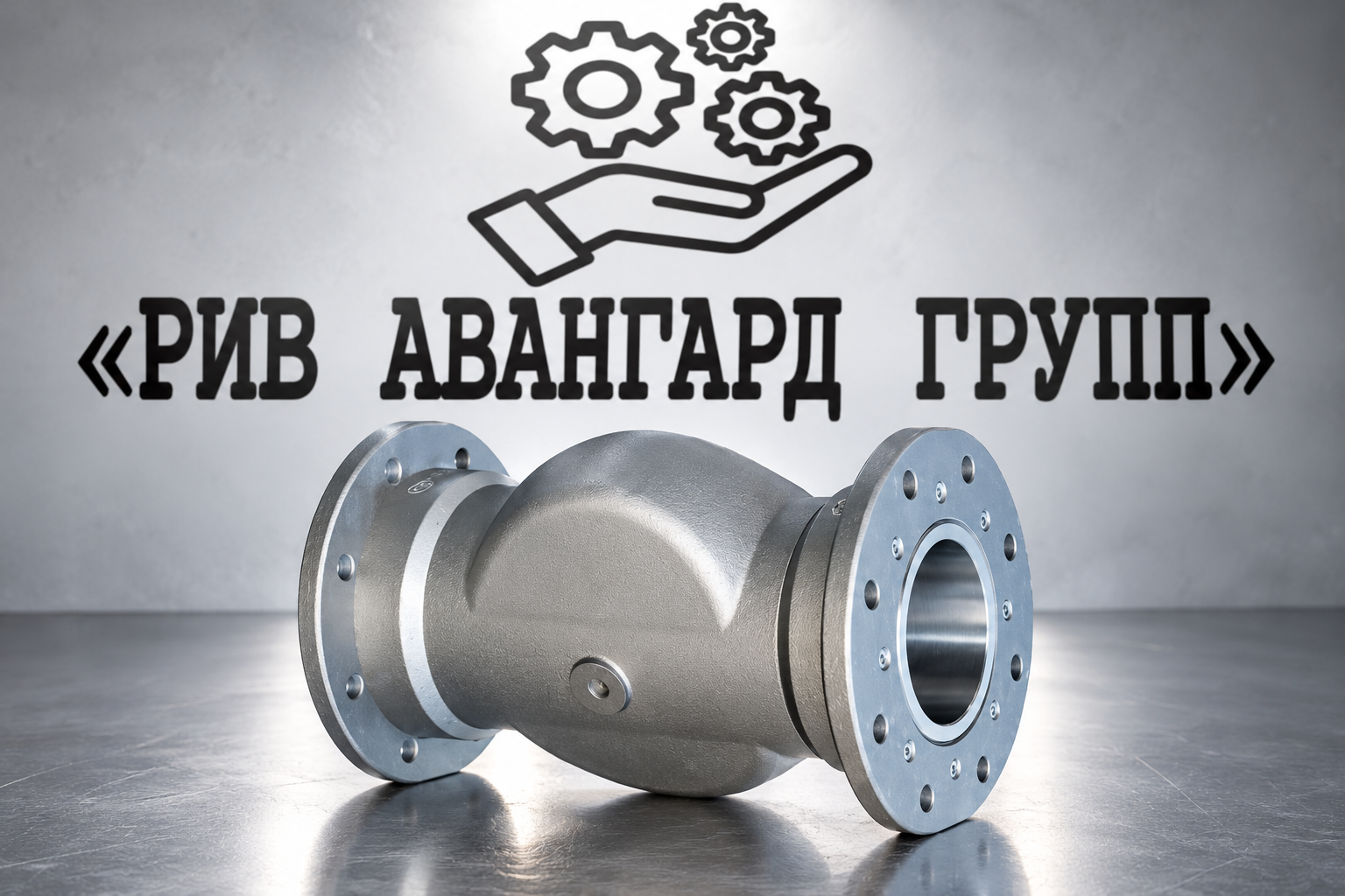 Пережимной клапан VM080 WAM
