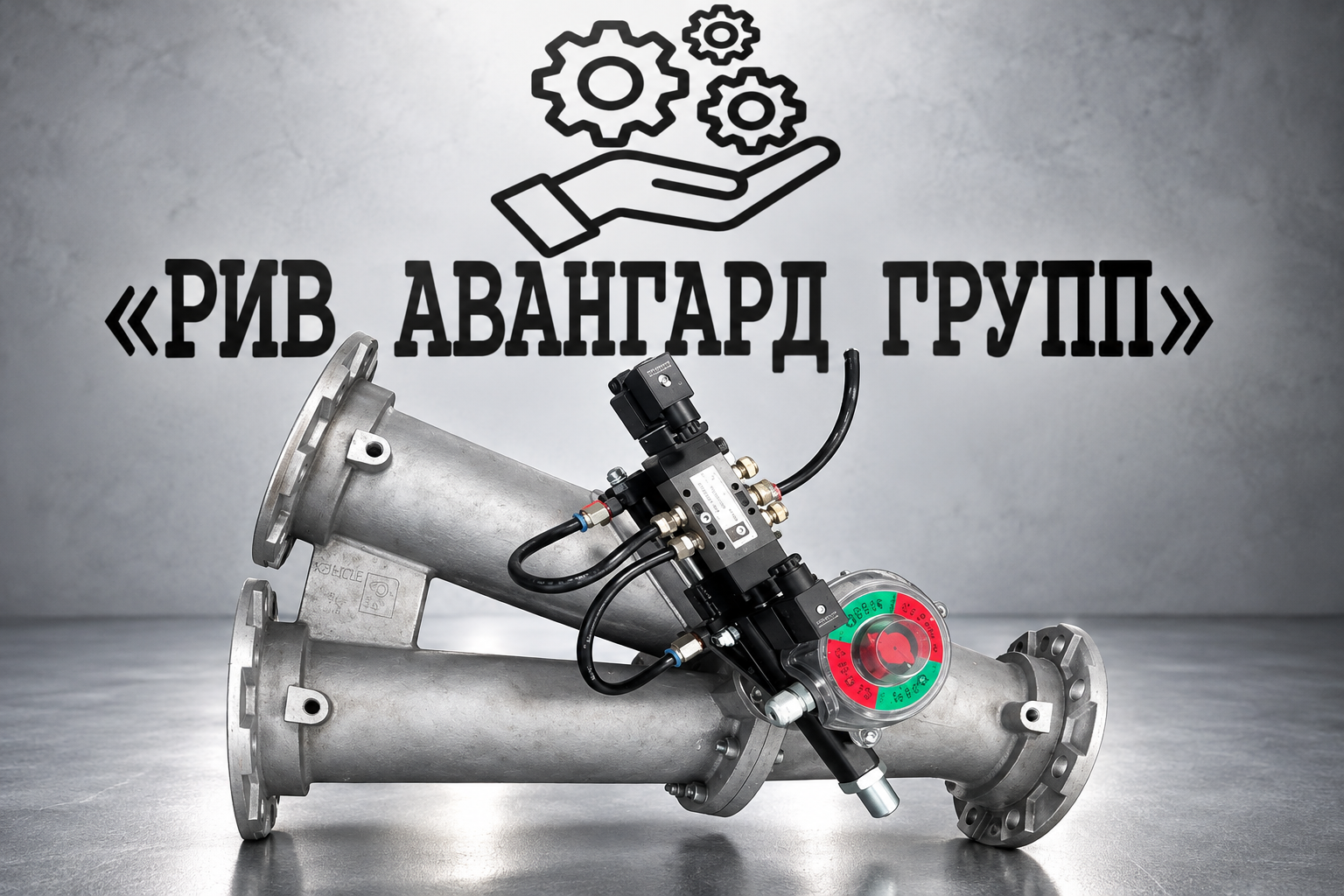 Перекидной переключатель потока VAB080000001S для сыпучих материалов