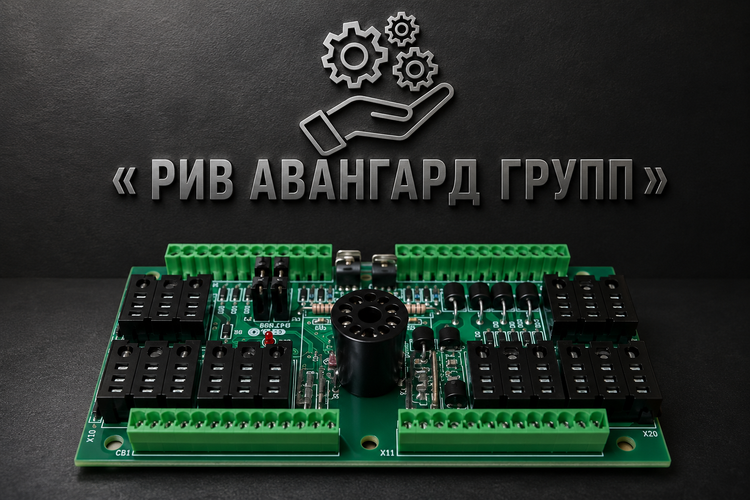 Плата, CIFA, 247398
