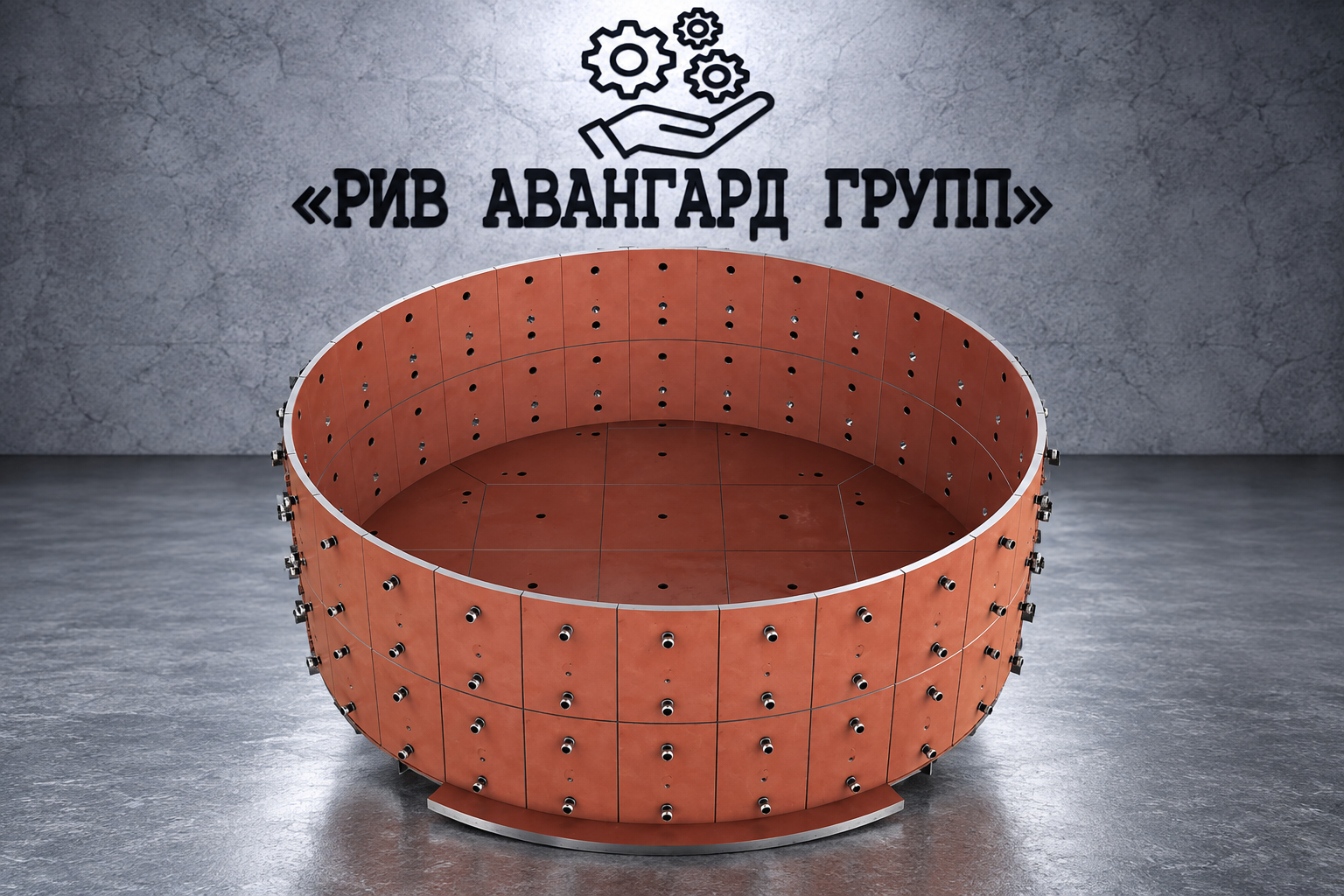 Полный комплект брони для S.I.CO.MA. S.r.l. MP 750 500 0.5 м³ час