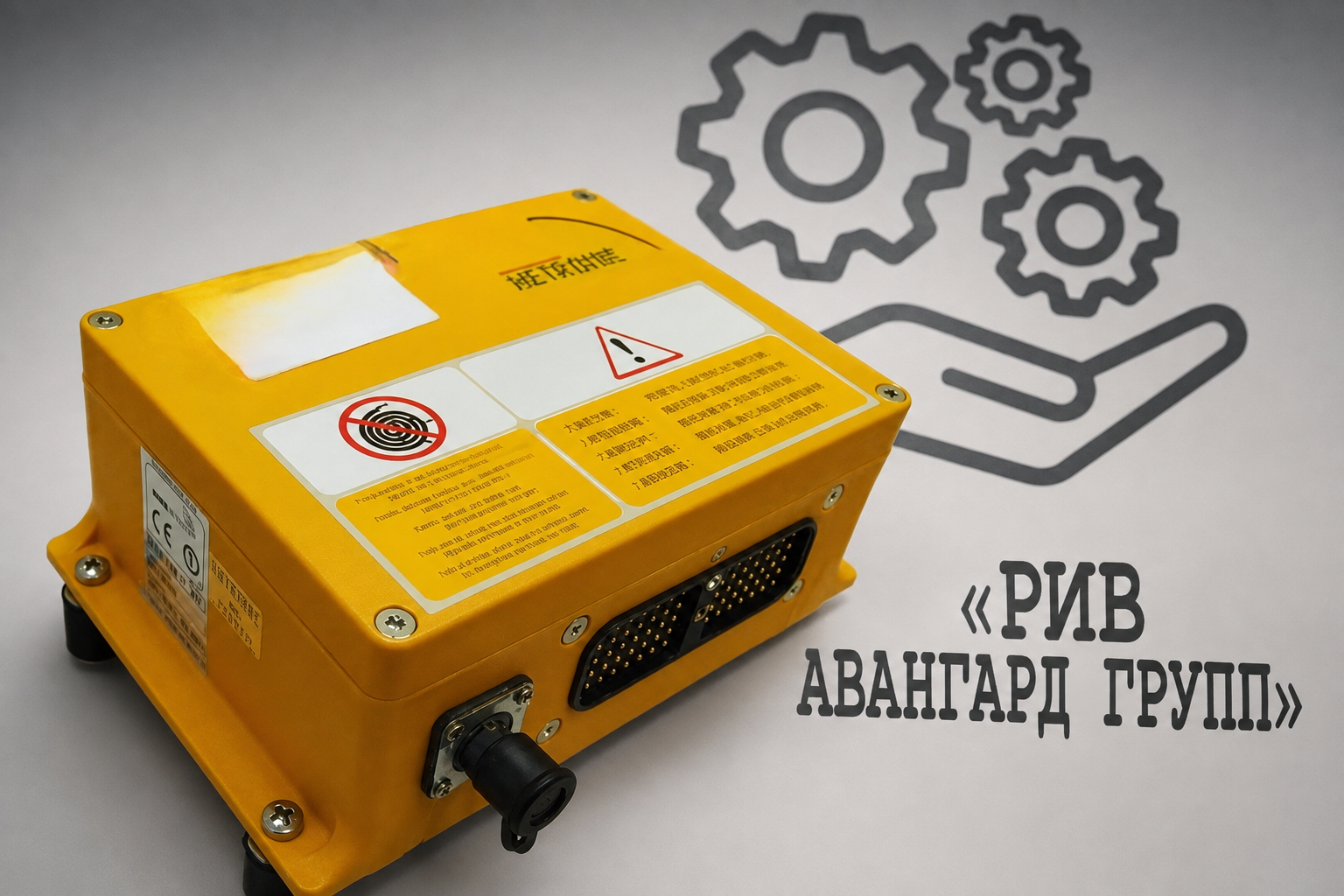 Радиопередатчик, CIFA, K1007224