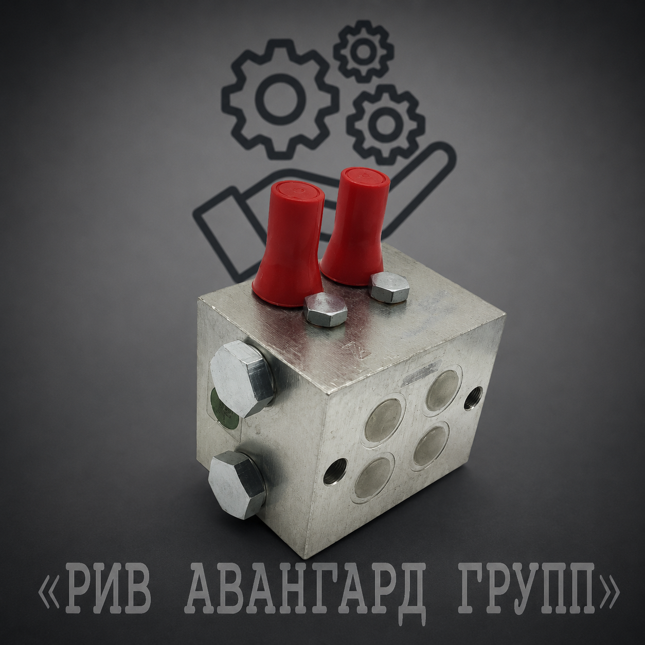Распределитель смазки, PUTZMEISTER, 253913009, 55210186