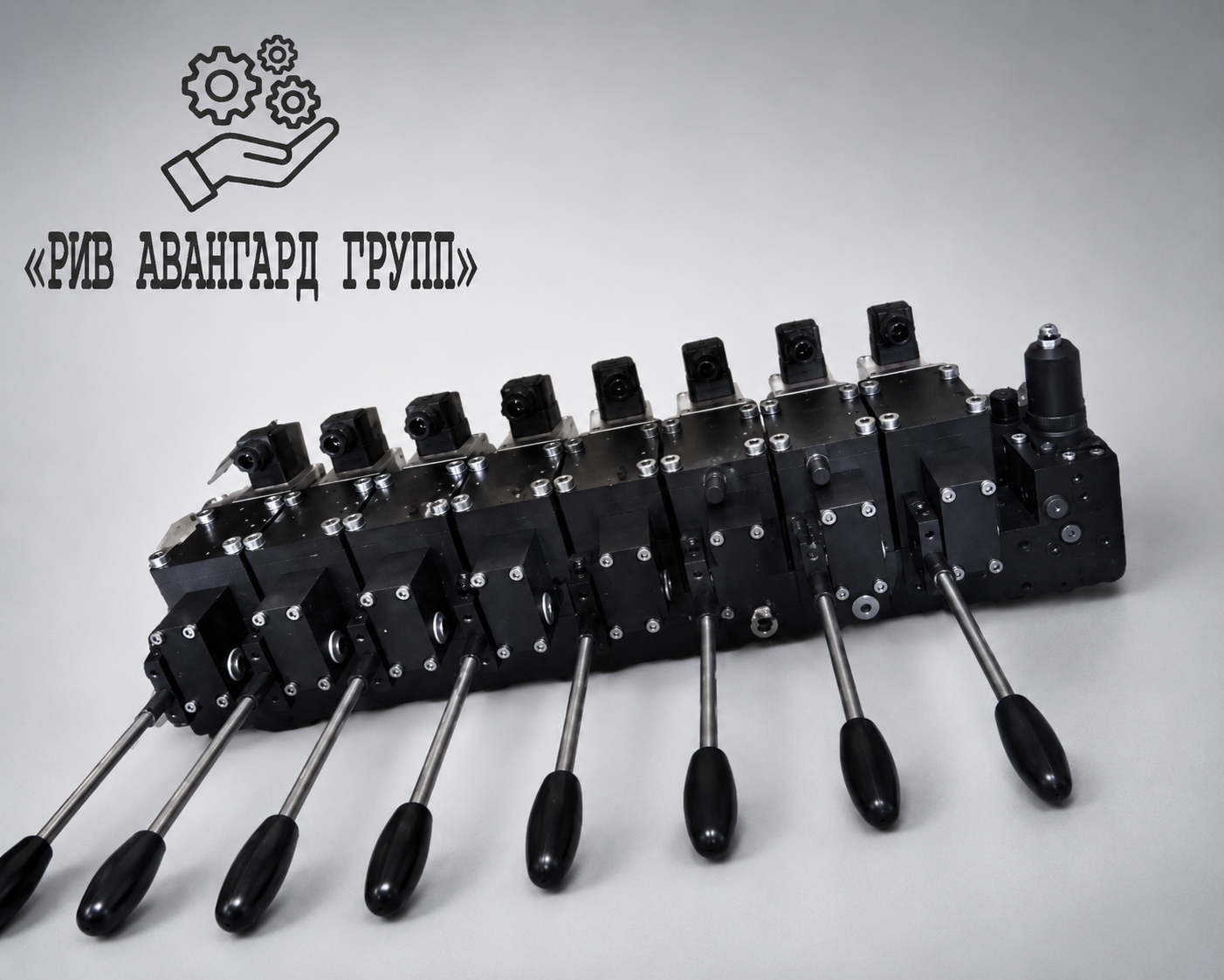 Распределитель, CIFA, K1015267