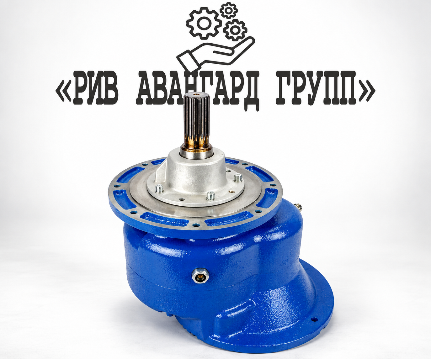 Редуктор M4105090ES0 шнека ES114-139