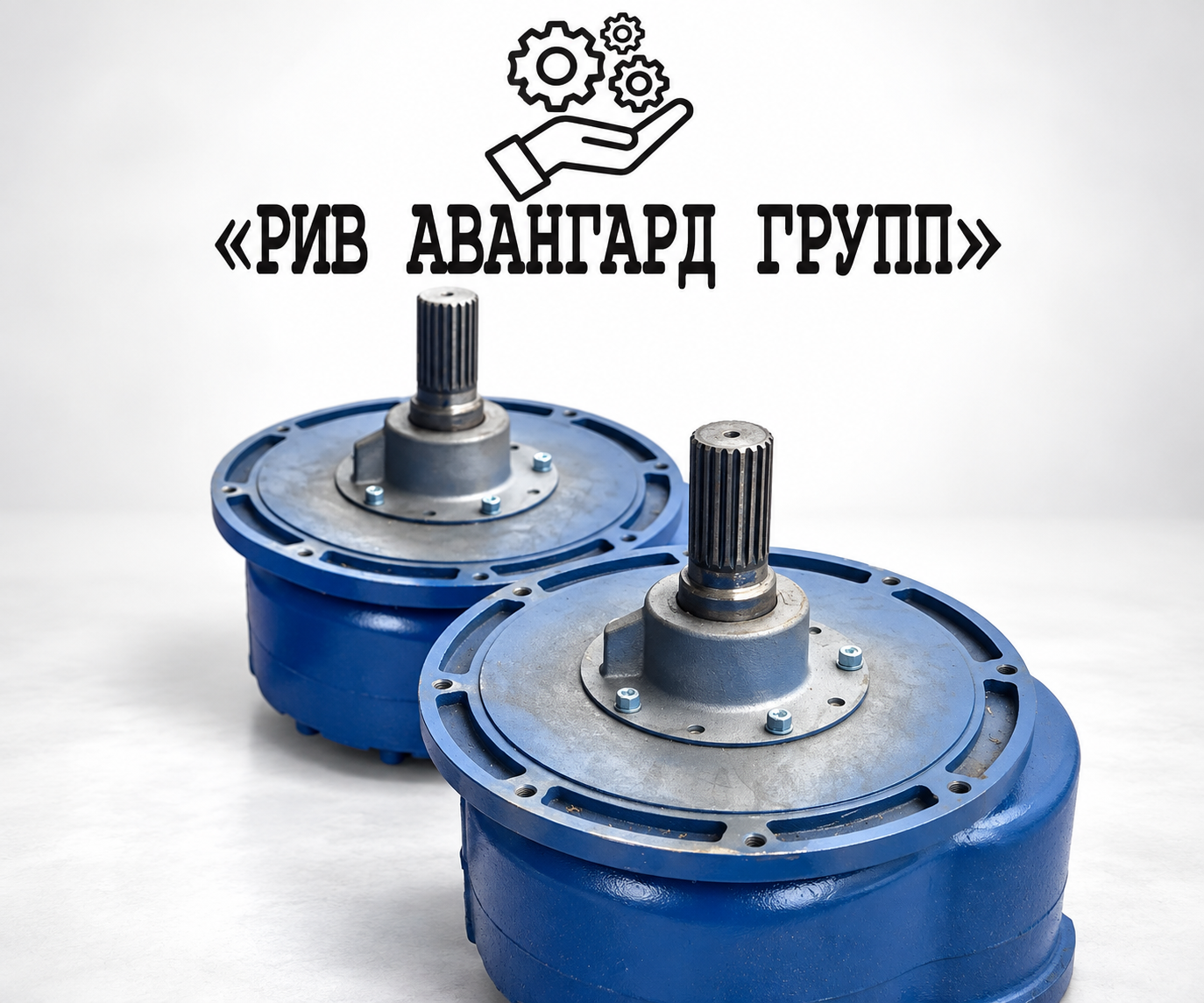 Редуктор M4505132ES3 шнека ES219 с двигателем 5,5 кВт 7,5 кВт 9,2 кВт