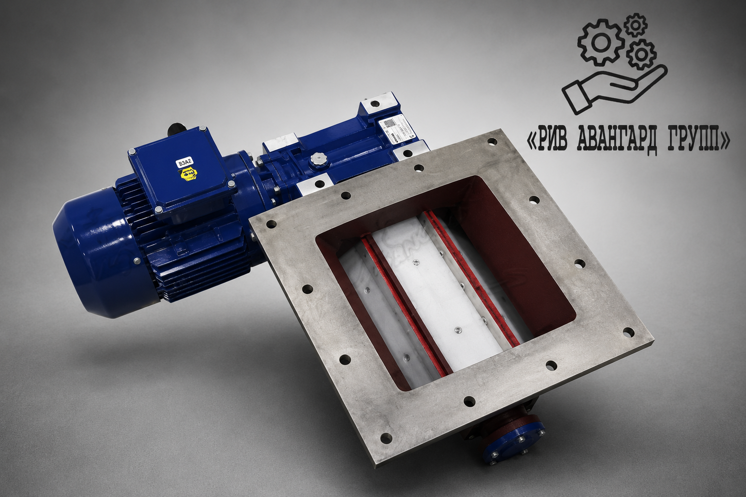 Шлюзовой затвор RV10 30 1 WAM