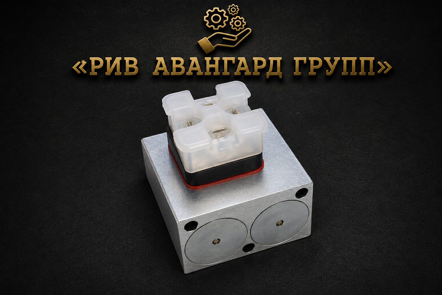 Электроклапан стрелы 24V, 441