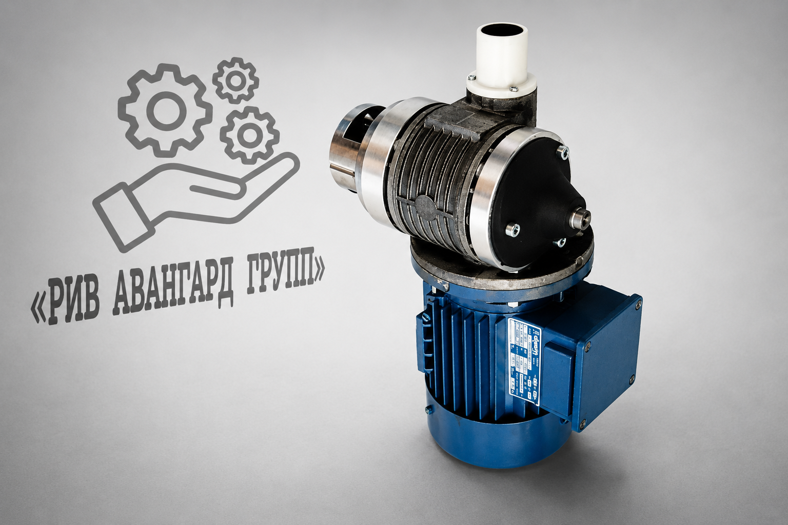 Электромеханический привод AE070A11для затворов VFS250; VFS300