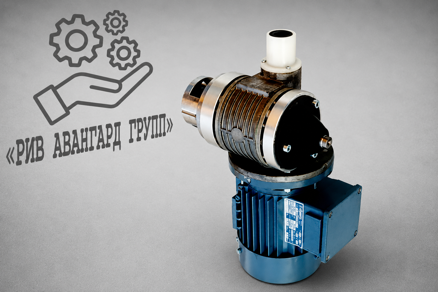 Электромеханический привод WAM AE060A21 для затворов VFS