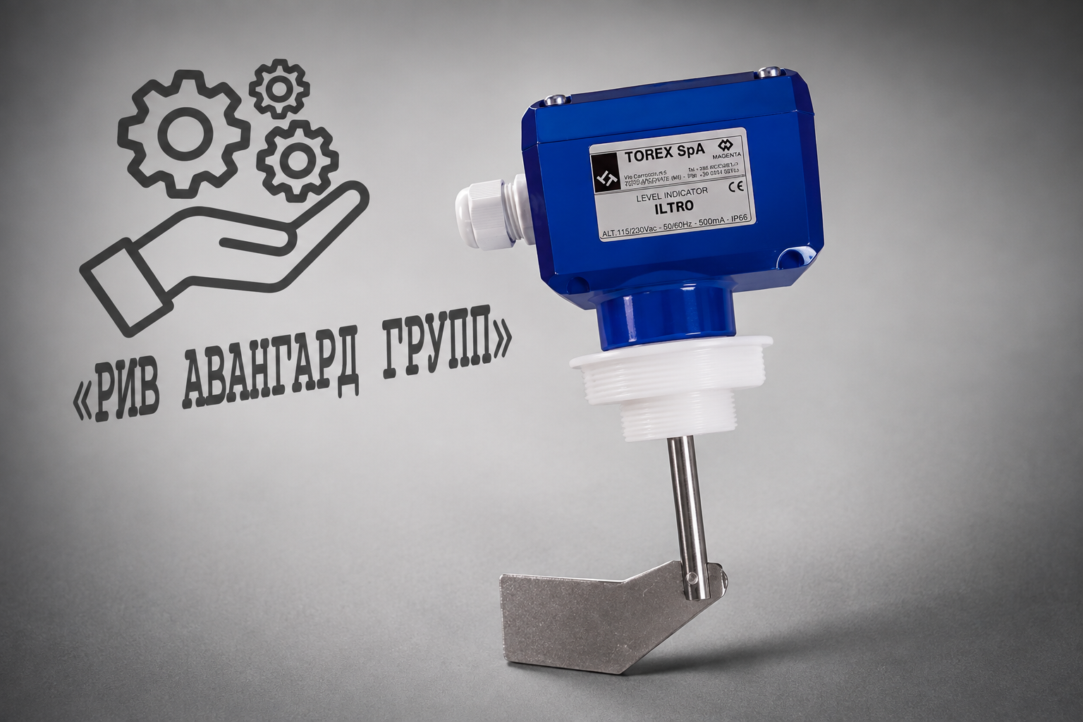 Электронная панель ILTR0