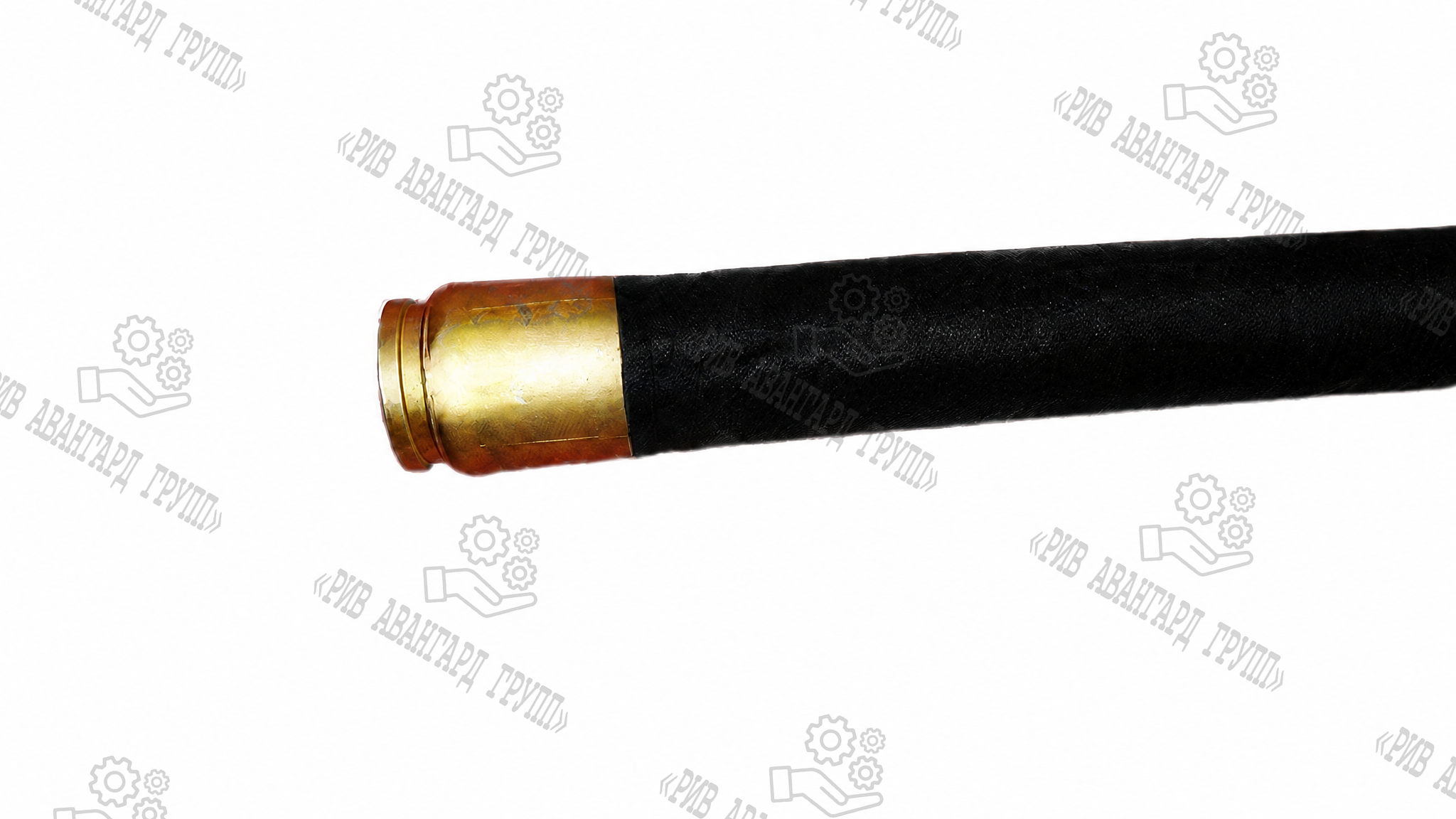 Шланг концевой DN100 / L4000 (B)