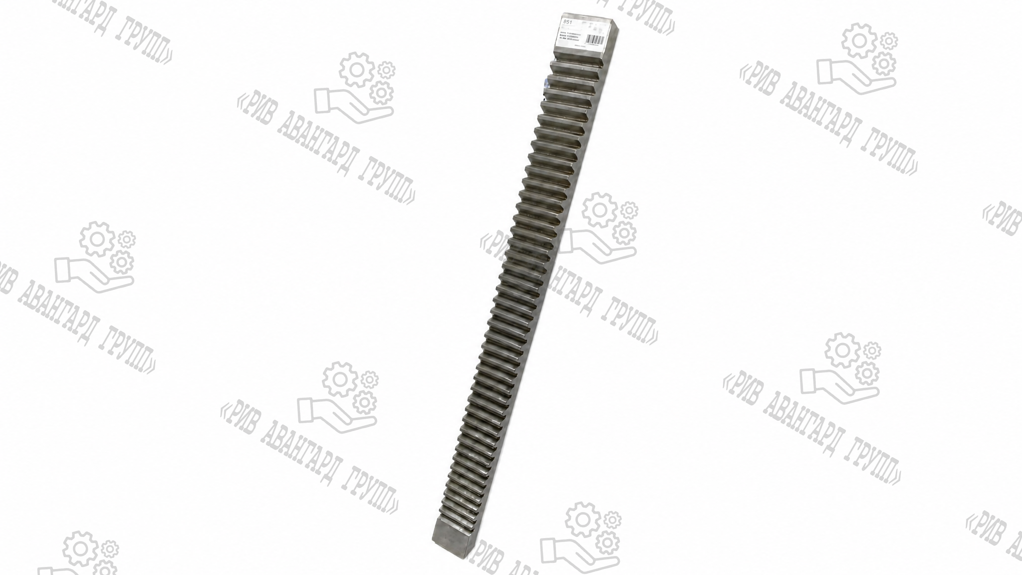 TOOTHED PIECE - PUTZMEISTER - 294727005