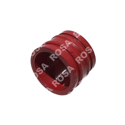 Угол бетоновода DN125*R275*15 (двухслойный повышенной) прочности (короткий)