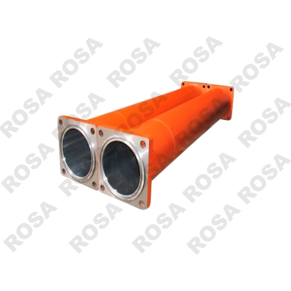 Гильза бетоноподающая IHI DN220 / L1700