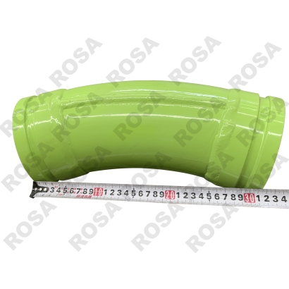 Угол бетоновода Zoomlion 000193302A2202000 (R500*36) (47)