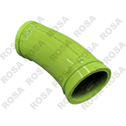 Угол бетоновода Zoomlion 001693302S0204000 R460*30 (38)