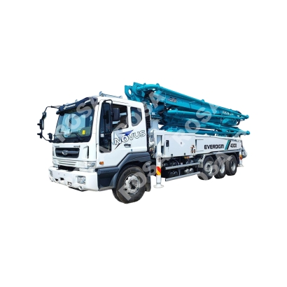 Автобетононасос EVERDIGM 40CX-5 на шасси DAEWOO NOVUS CL4D3 6x4