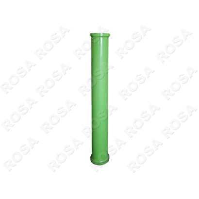 Разгонная труба для Schwing DN150-125 / 1600 мм 10085710 (двухслойная)