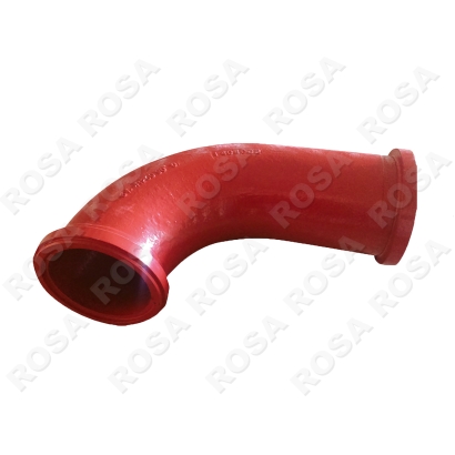 Второе колено для Schwing DN150 10069521