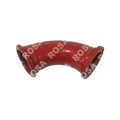 Второе колено DN150 для PM / KCP / JJ / EVER (ZX-ZX)