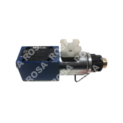 Клапан Rexroth 4WE6Y62/EG26N2K4K 067344000 (кнопка с фиксатором) PM / EVER