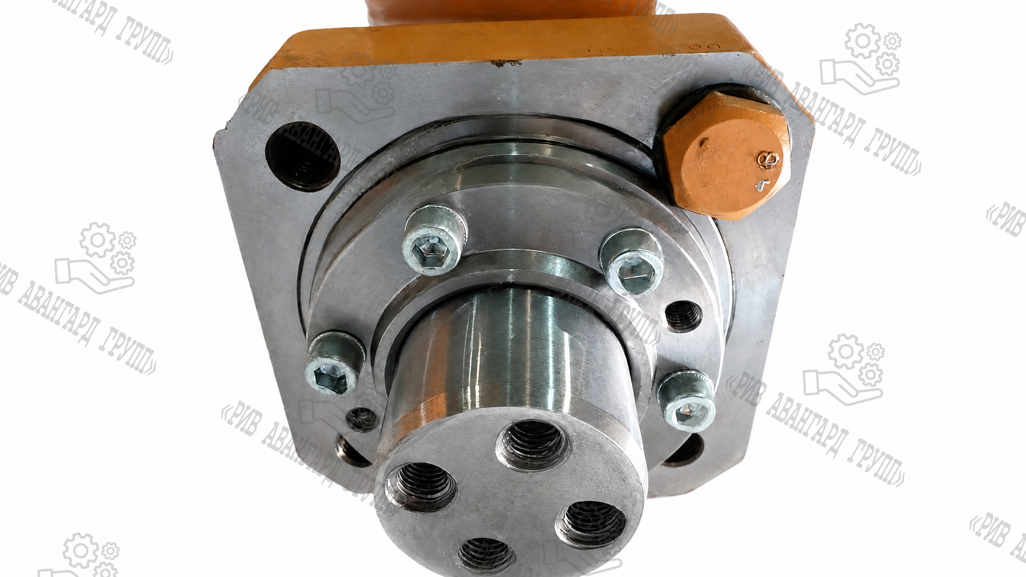 Основной толкающий цилиндр 80х140х2100 для KCP / PM 000300130 (262824008, 510773)