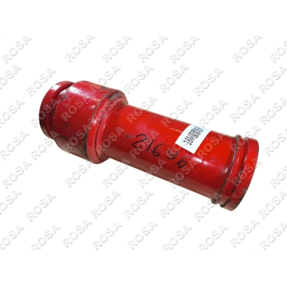 Бетоновод поворотный для механической стрелы HG-18 DN125 (148мм ) / L430 (Р)