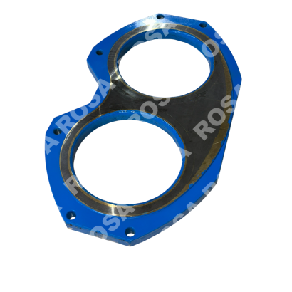 Шиберная плита для XCMG DN260 155301771 (155302440) (S-шибер)